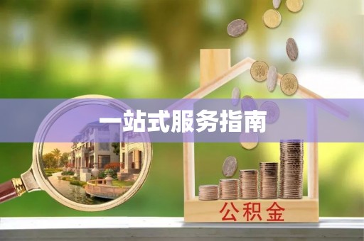剑阁一站式服务指南