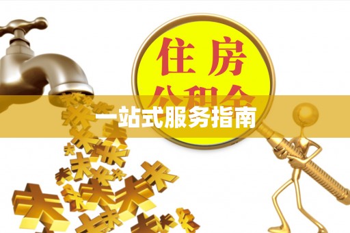 剑阁一站式服务指南